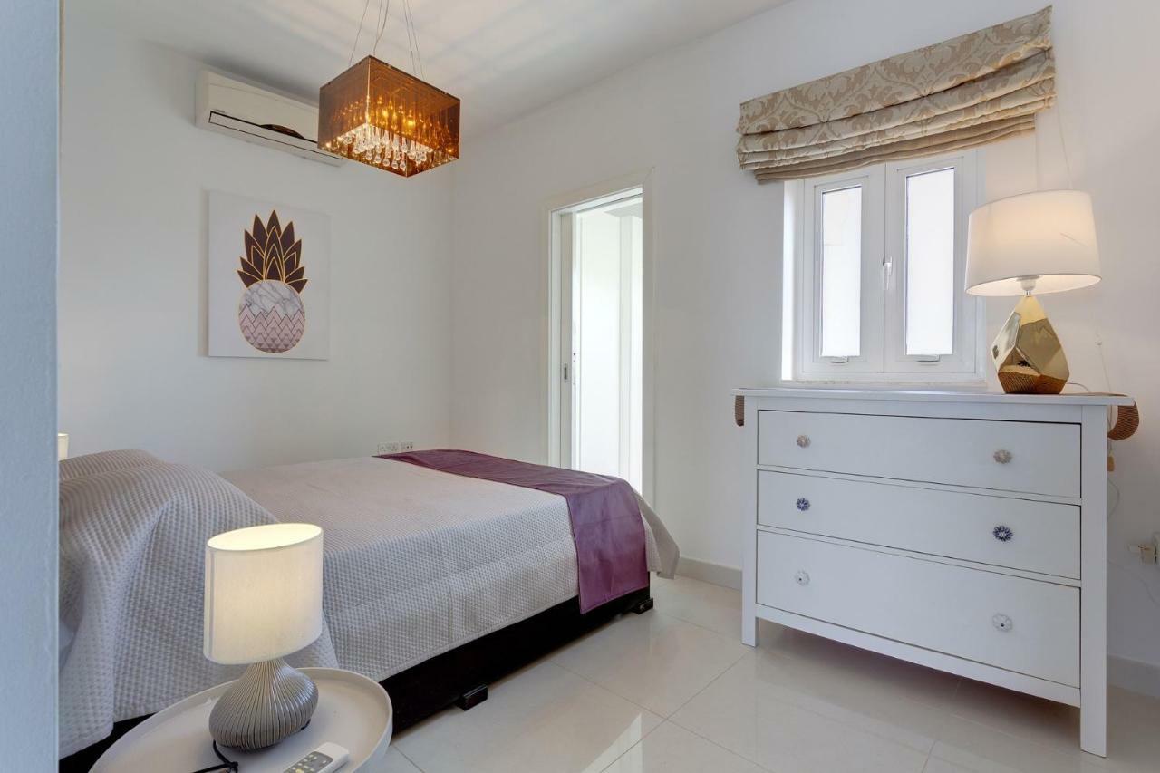 Magical Rooftop Penthouse Sliema Exterior foto