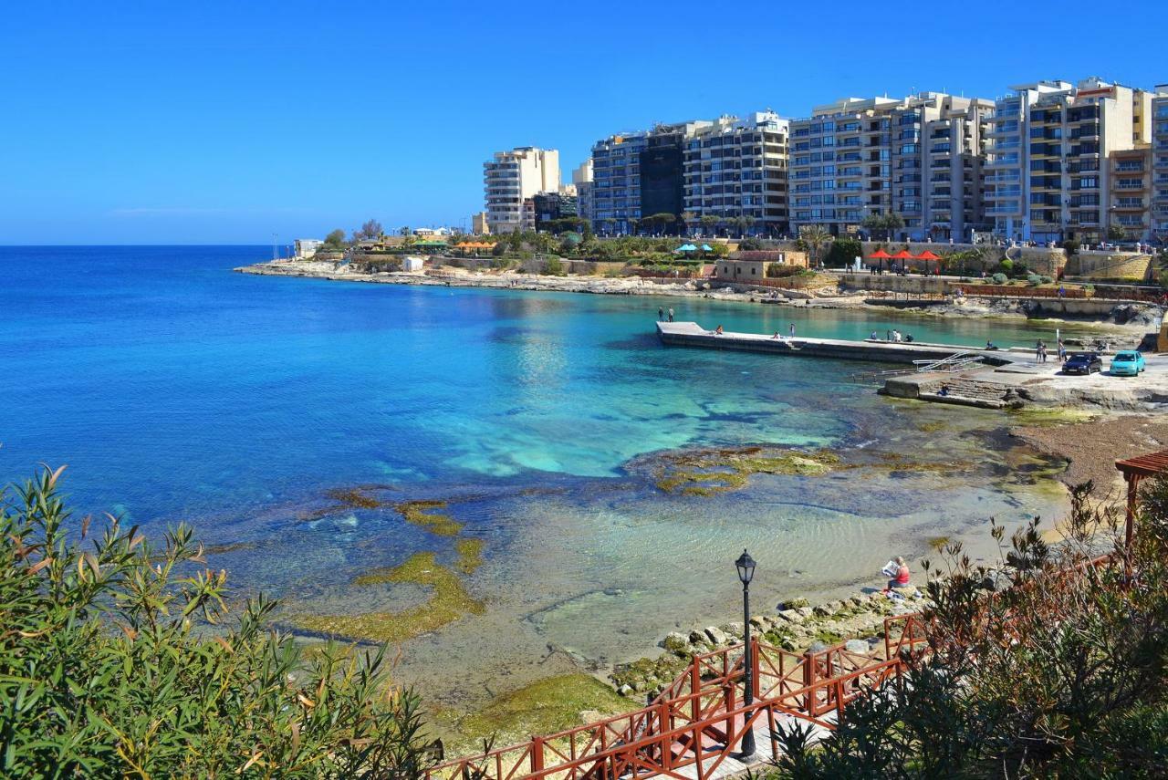 Magical Rooftop Penthouse Sliema Exterior foto