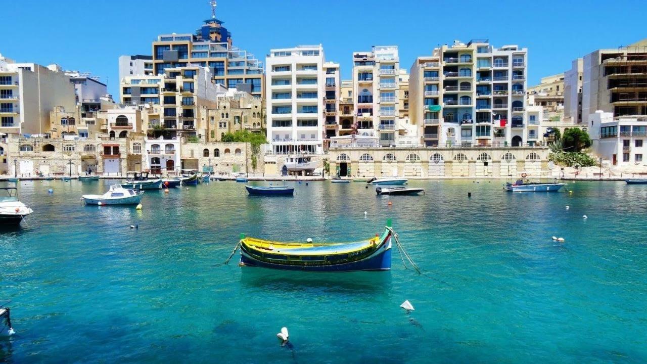 Magical Rooftop Penthouse Sliema Exterior foto