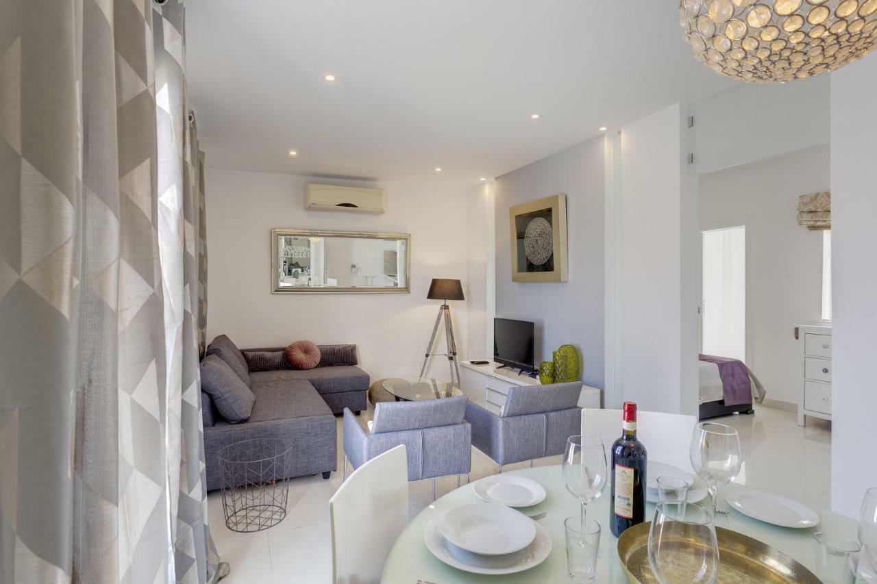 Magical Rooftop Penthouse Sliema Exterior foto